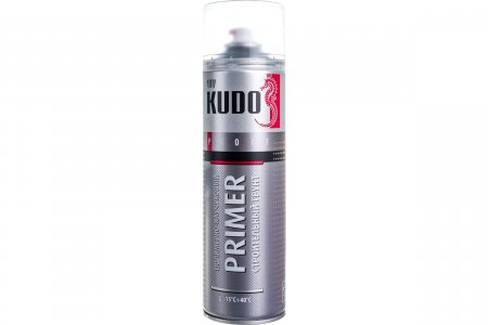 Полимерно-каучуковый строительный грунт KUDO KUPP06PR