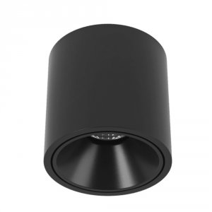 Накладной потолочный светильник DesignLed GW-8701-20-BL-WW (00-00005242)