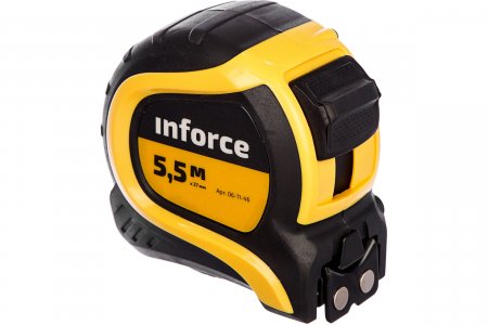 Измерительная рулетка Inforce 06-11-46