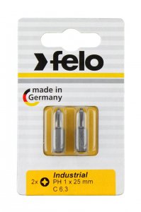 Ударная крестовая бита Felo 02201036