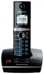 Радио-телефон Panasonic KX-TG8061 Black