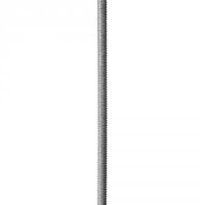 Резьбовая оцинкованная шпилька Зубр М8 x 1000 мм DIN975 50 шт. (30330-08-1)