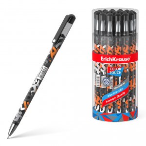 Гелевая ручка Erich Krause ColorTouch Walkers (50827)