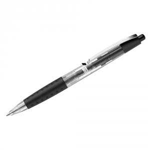 Автоматическая гелевая ручка Schneider автоматическая "Gelion+" черная, 0,7 мм (101001)