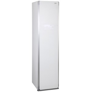 Паровой шкаф для ухода за одеждой LG S3WER White (отсутствует)