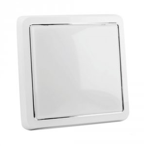 Накладной светодиодный светильник Leek LE LED BK SL (LE061200-162)