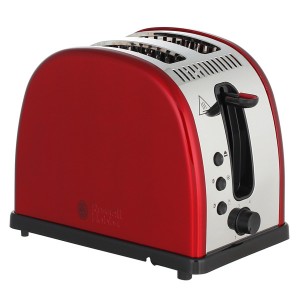 Тостер Russell Hobbs Legacy Toaster Red 21291-56