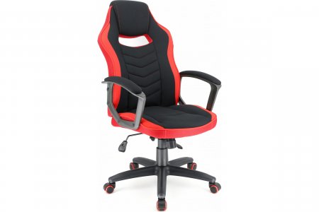 Кресло Everprof Stels T (EP-321 Stels Black/Red)