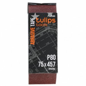 Шлифовальная лента Tulips tools EA07-403