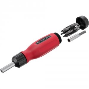 Реверсивная отвертка Intertool VT-1003