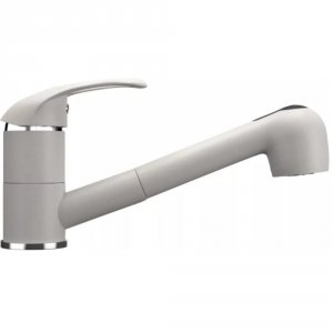Смеситель для кухни Ulgran Classic U-002-331 Белый