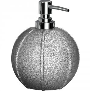 Настольный дозатор для жидкого мыла Fora MIRACLE SILVER (FOR-MIR021SIL)