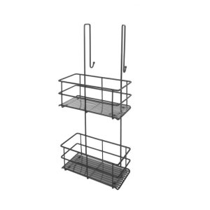 Полка на душевую кабину Swensa CADDY (SWR-1006-02-BLK)