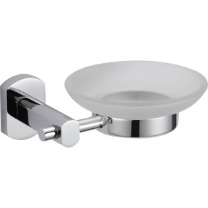 Стеклянная мыльница Savol S-009959