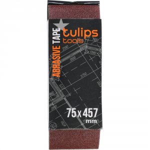 Шлифовальная лента Tulips tools EA07-407