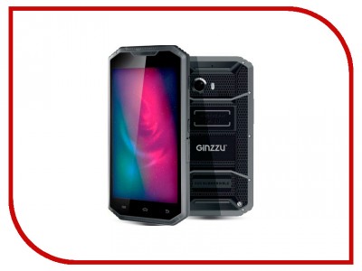 Сотовый телефон Ginzzu RS96D (GNZ-RS96D-BLK)