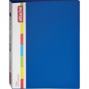 Пластиковая папка Attache F504/07 (34471)