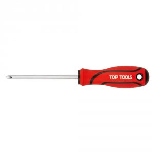 Крестовая отвертка Top Tools 39D018