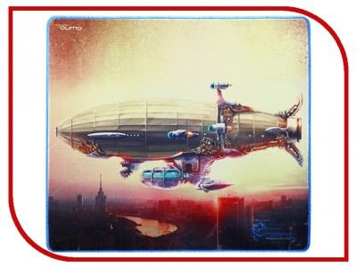 Коврик Qumo Moscow Zeppelin (20967)