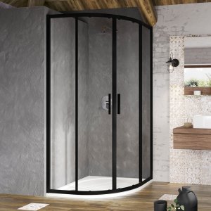 Душевой уголок Ravak Blix Slim BLSCP4-90 (X3BM70300Z1)