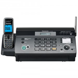 Факс Panasonic KX-FC 968 RU-T Dark Grey (KX-FC968RU-T)