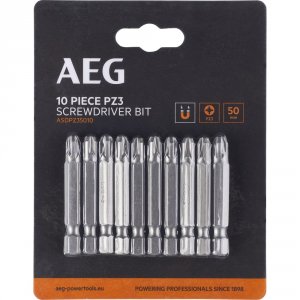Биты AEG ASDPZ35010 (4932479516)