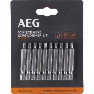 Биты AEG ASDH35010 (4932479519)