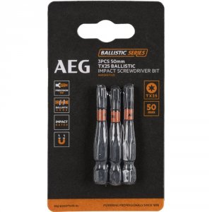 Ударные биты AEG AAK503TX25 (4932479188)