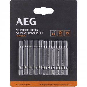 Биты AEG ASDH55010 (4932479525)