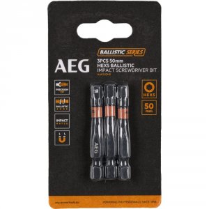 Ударные биты AEG AAK503H5 (4932479193)