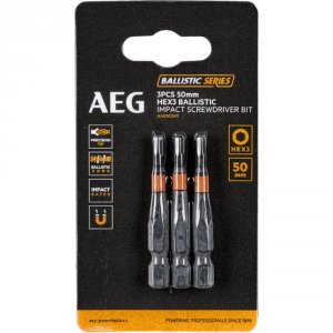 Ударные биты AEG AAK503H3 (4932479191)