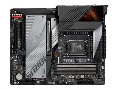 Материнская плата GigaByte Z690 AORUS ULTRA (-)