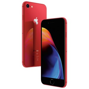 Смартфон Apple iPhone 8 (PRODUCT)RED Special Edition 256Gb (MRRN2RU/A)