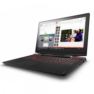 Ноутбук игровой Lenovo IdeaPad Y700-15, 2100 МГц, 8 Гб, 1000 Гб