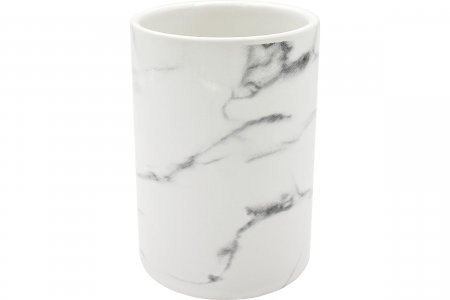 Стакан для зубных щеток Bath Plus MARMO (W-CE2112AA-TB)