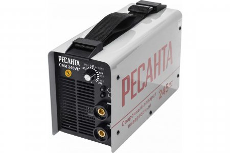 Инверторный сварочный аппарат Ресанта САИ 245VI7 (900/65/103)