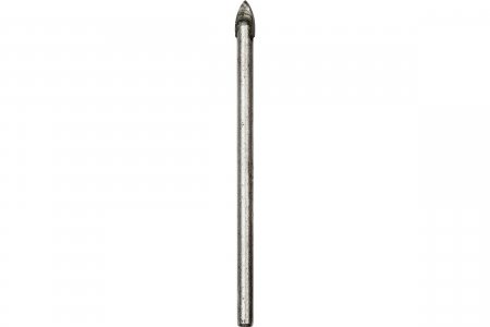 Сверло по стеклу и кафелю Kranz KR-12-6805