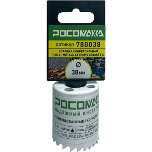 Коронка Росомаха Extreme Cobalt (780038)