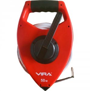 Геодезическая рулетка Vira 100040