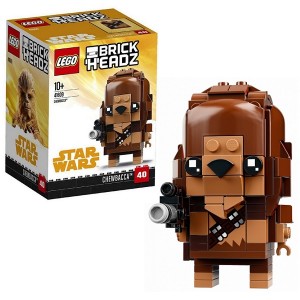 Конструкторы Lego Lego BrickHeadz 41609 Конструктор Лего БрикХедз Чубакка