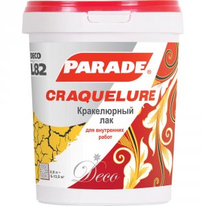 Кракелюрный лак PARADE DECO Craquelure L82 (Лк-00001954)