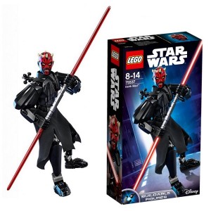 Конструкторы Lego Lego Star Wars 75537 Конструктор Лего Звездные Войны Дарт Мол