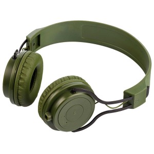 Наушники Bluetooth Rombica Mysound BH-02 2C Green (BH-00022)