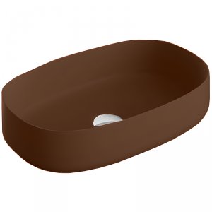 Раковина-чаша ArtCeram Cognac 55 COL003 39 00 Cocoa