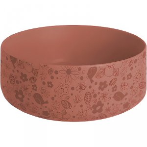 Раковина-чаша ArtCeram Cognac 42 COL001 14 87 Rosso corallo