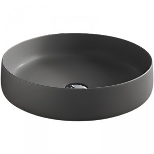 Раковина-чаша ArtCeram Cognac 48 COL002 15 00 Grigio oliva