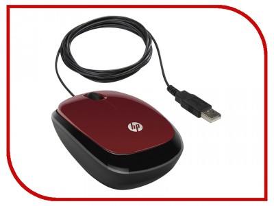 Мышь HP X1200 (h6f01aa)