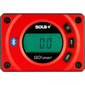 Электронный уровень-угломер Sola GO Smart (01483001)