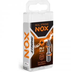 Торсионная бита Nox STRONG (336225)
