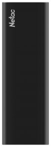 Твердотельный накопитель Netac External Z Slim NT01ZSLIM-002T-32BK